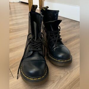 Dr Martens boots. Size 8